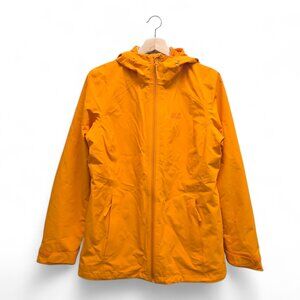 Jack Wolfskin Women’s Norrland 3 in 1 Jacket Small Orange Performance NWT